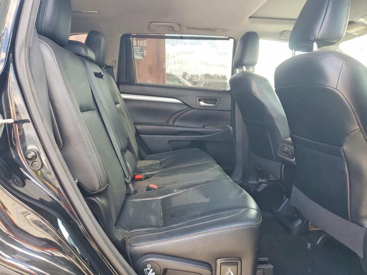 Toyota Highlander Xle