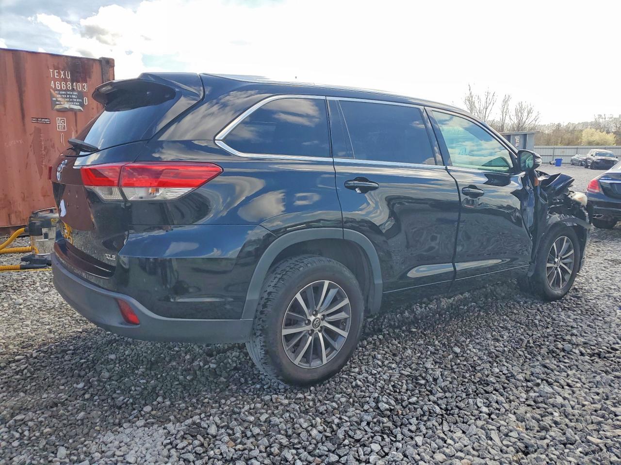 Toyota Highlander Xle
