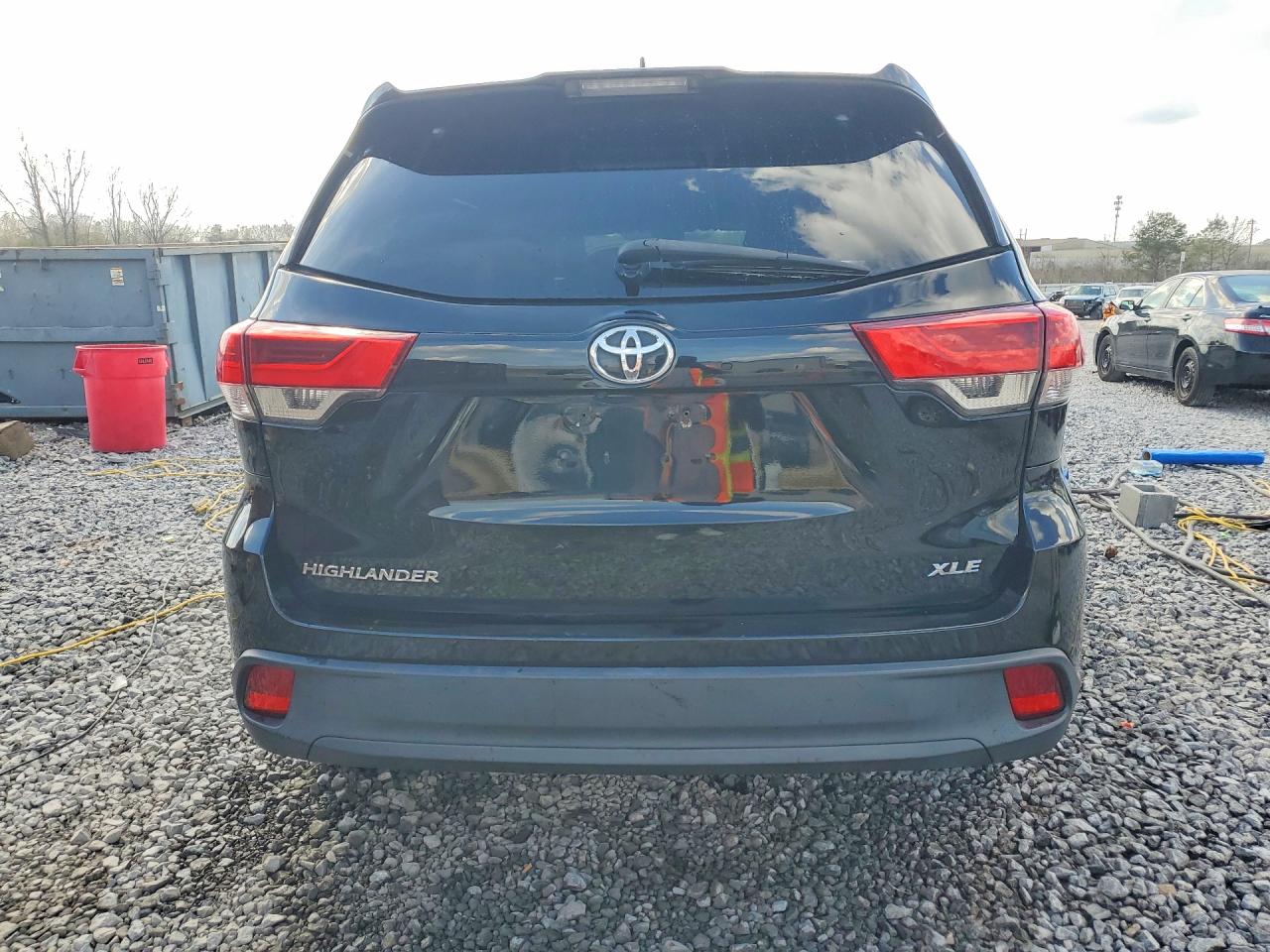 Toyota Highlander Xle