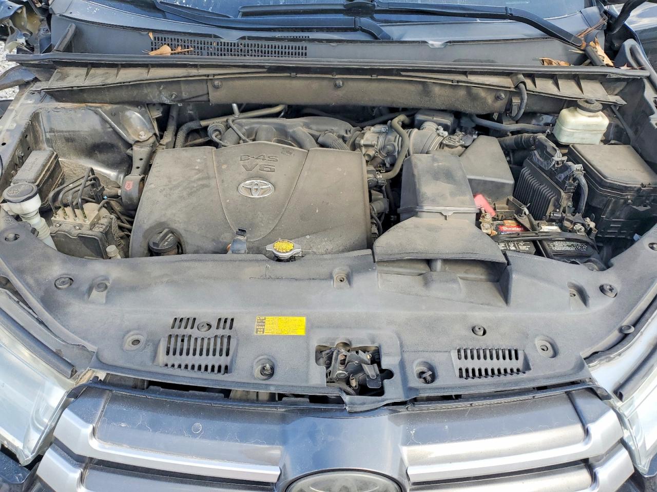 Toyota Highlander Xle