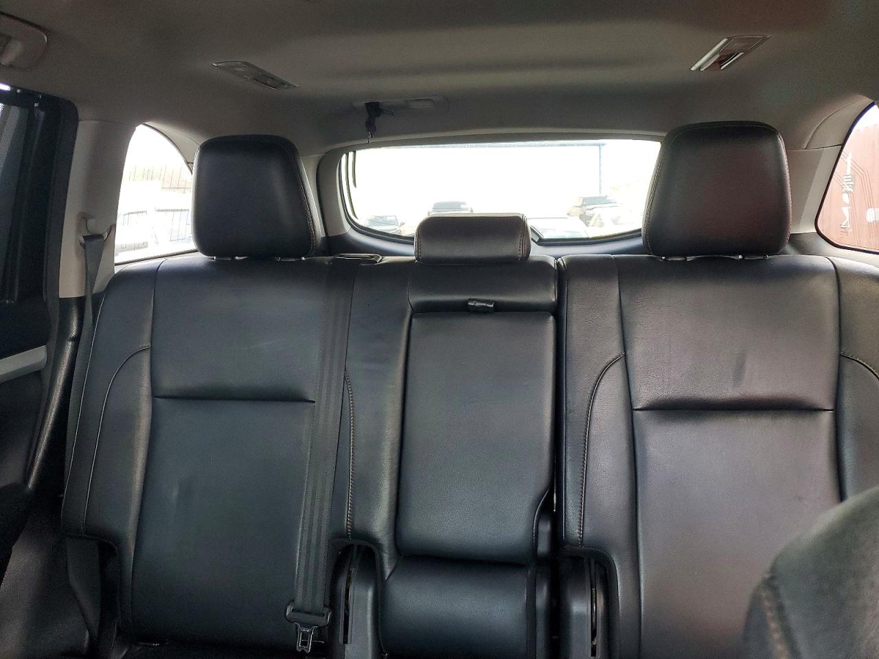 Toyota Highlander Xle