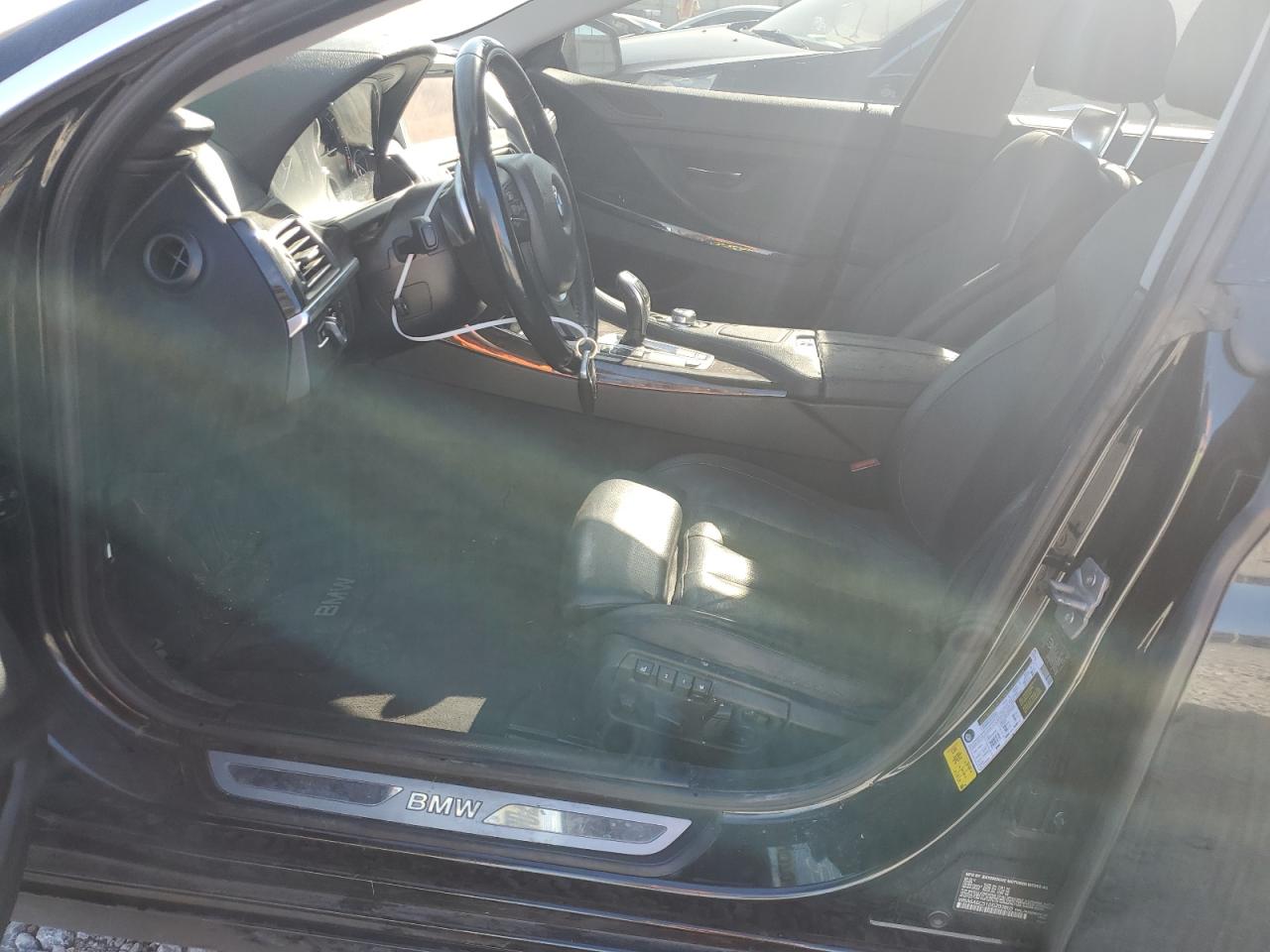 BMW 6 Series I
