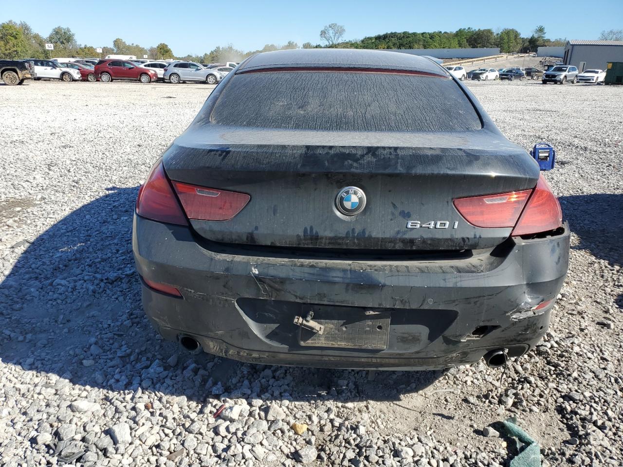 BMW 6 Series I
