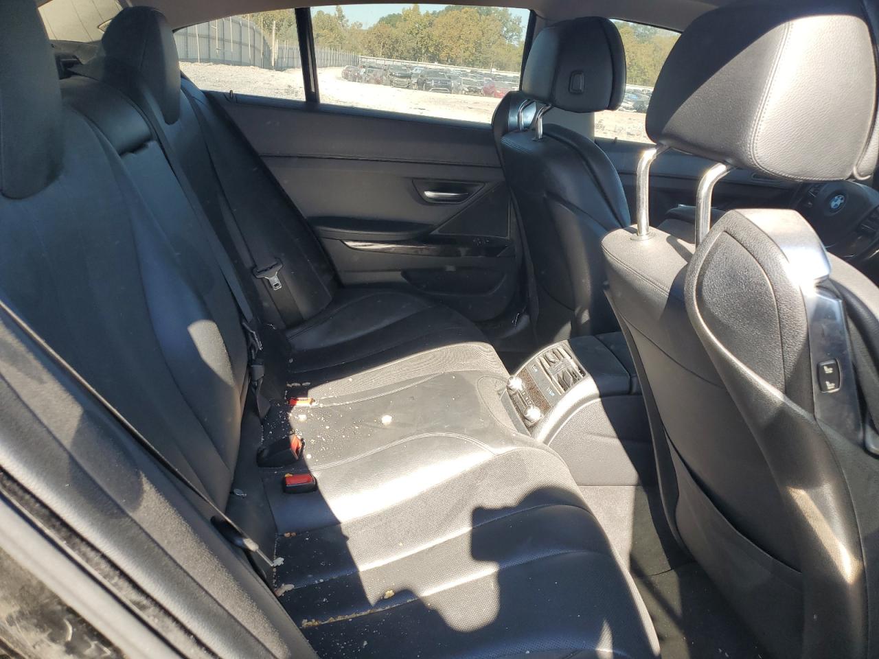 BMW 6 Series I