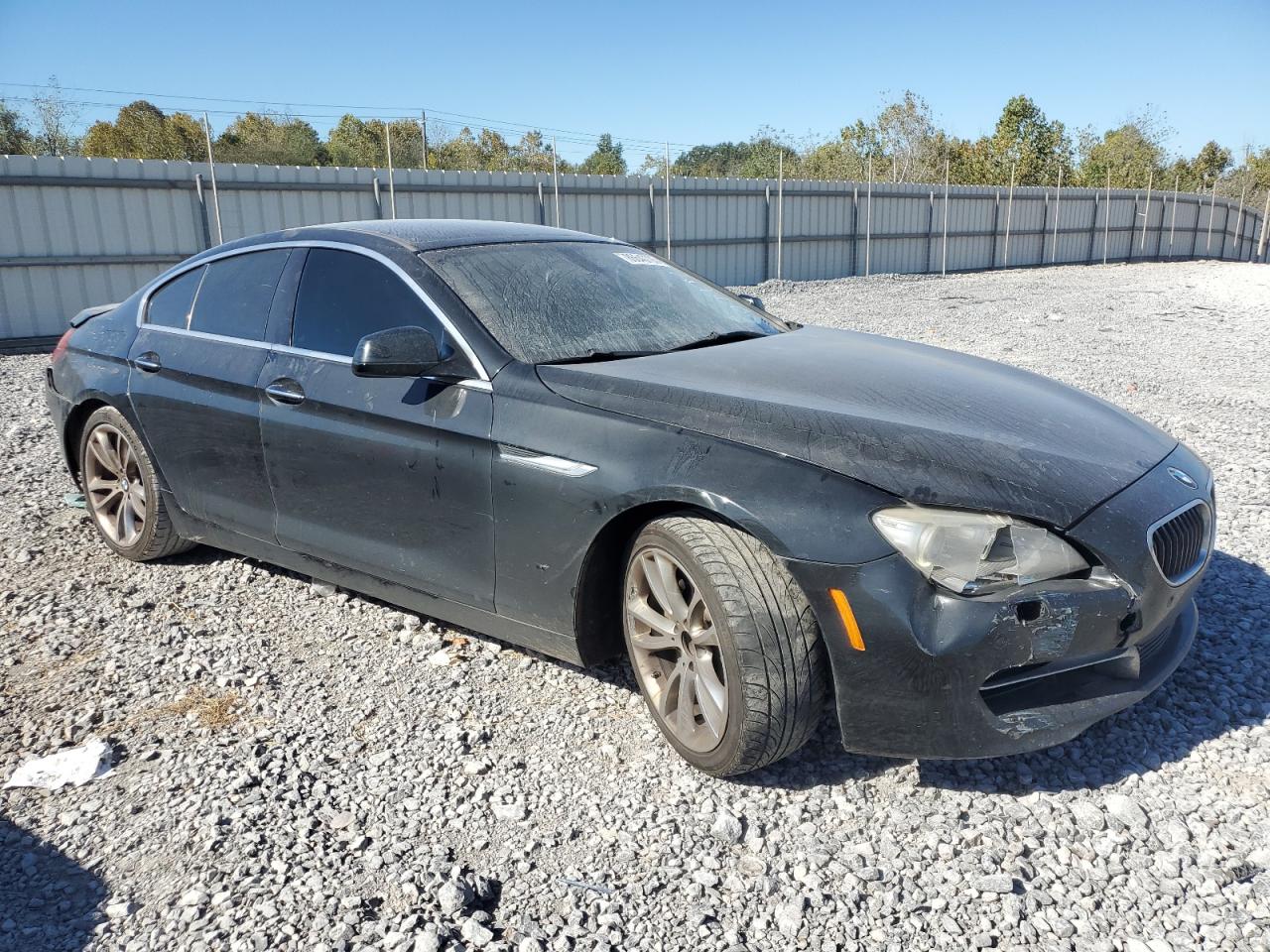 BMW 6 Series I