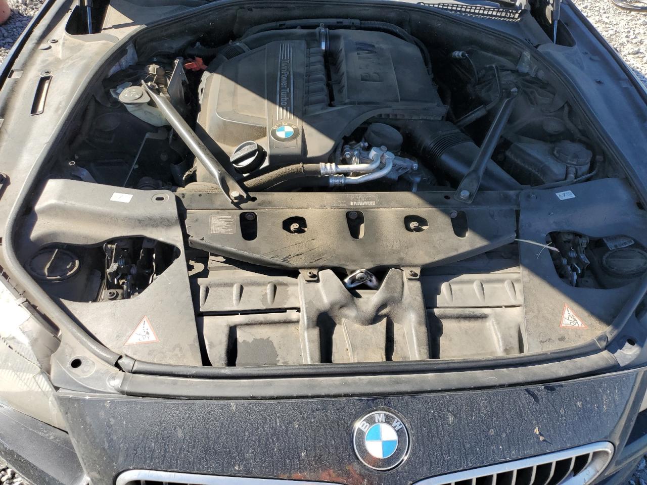 BMW 6 Series I