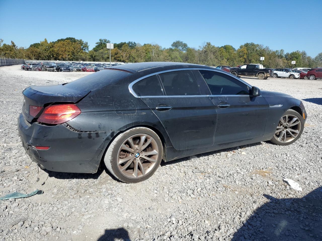 BMW 6 Series I