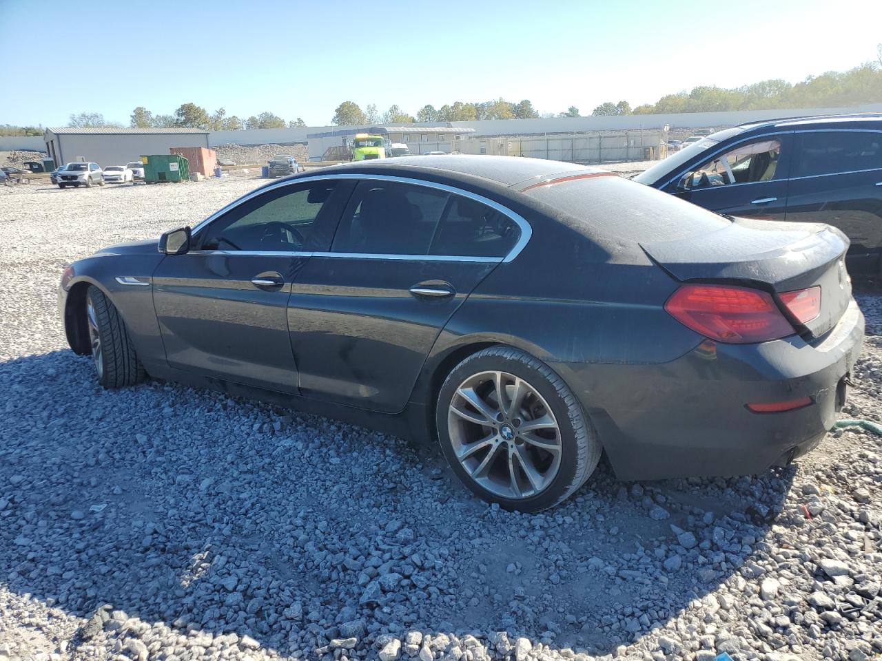 BMW 6 Series I