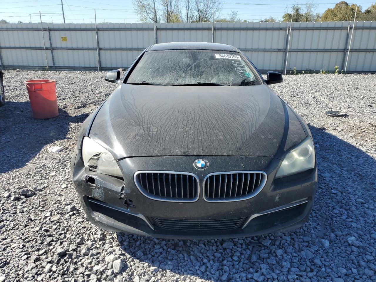 BMW 6 Series I