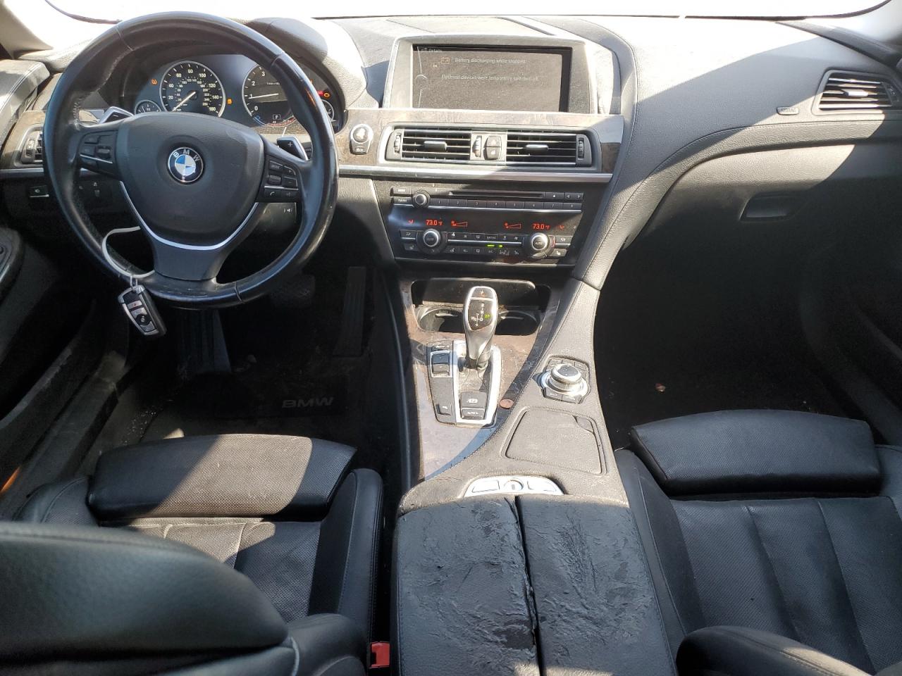 BMW 6 Series I