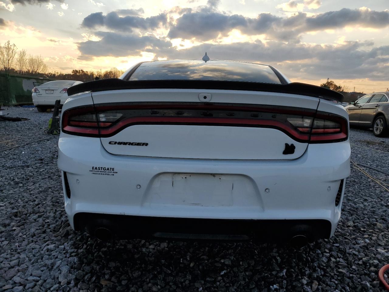 Dodge Charger Scat Pack