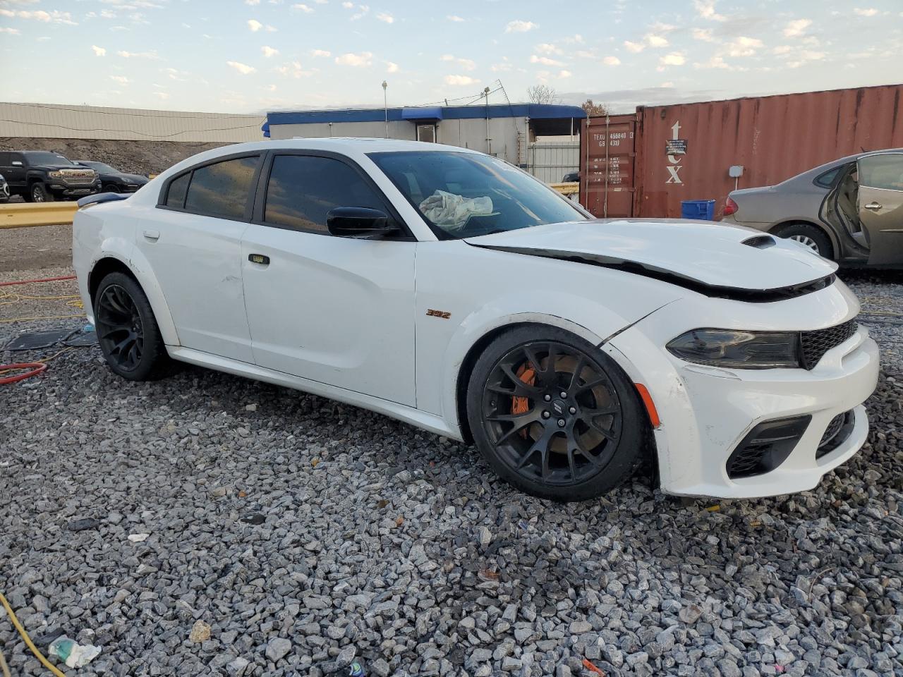 Dodge Charger Scat Pack