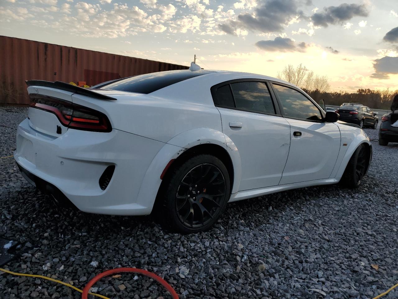 Dodge Charger Scat Pack