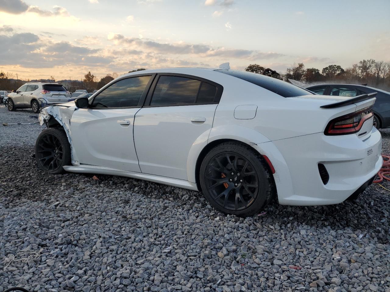 Dodge Charger Scat Pack
