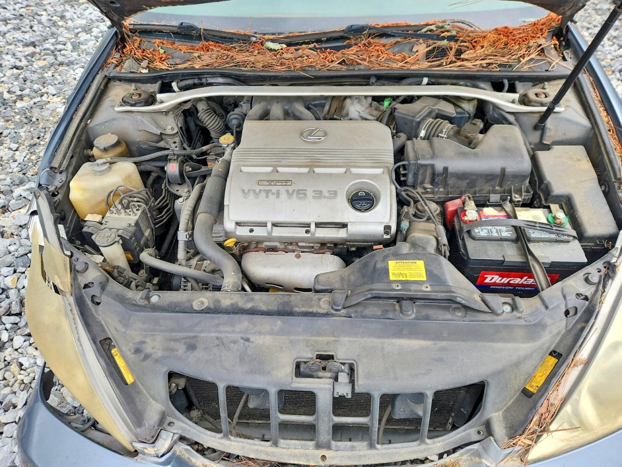 Lexus Es 330