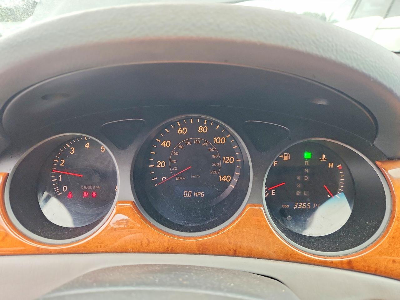 Lexus Es 330