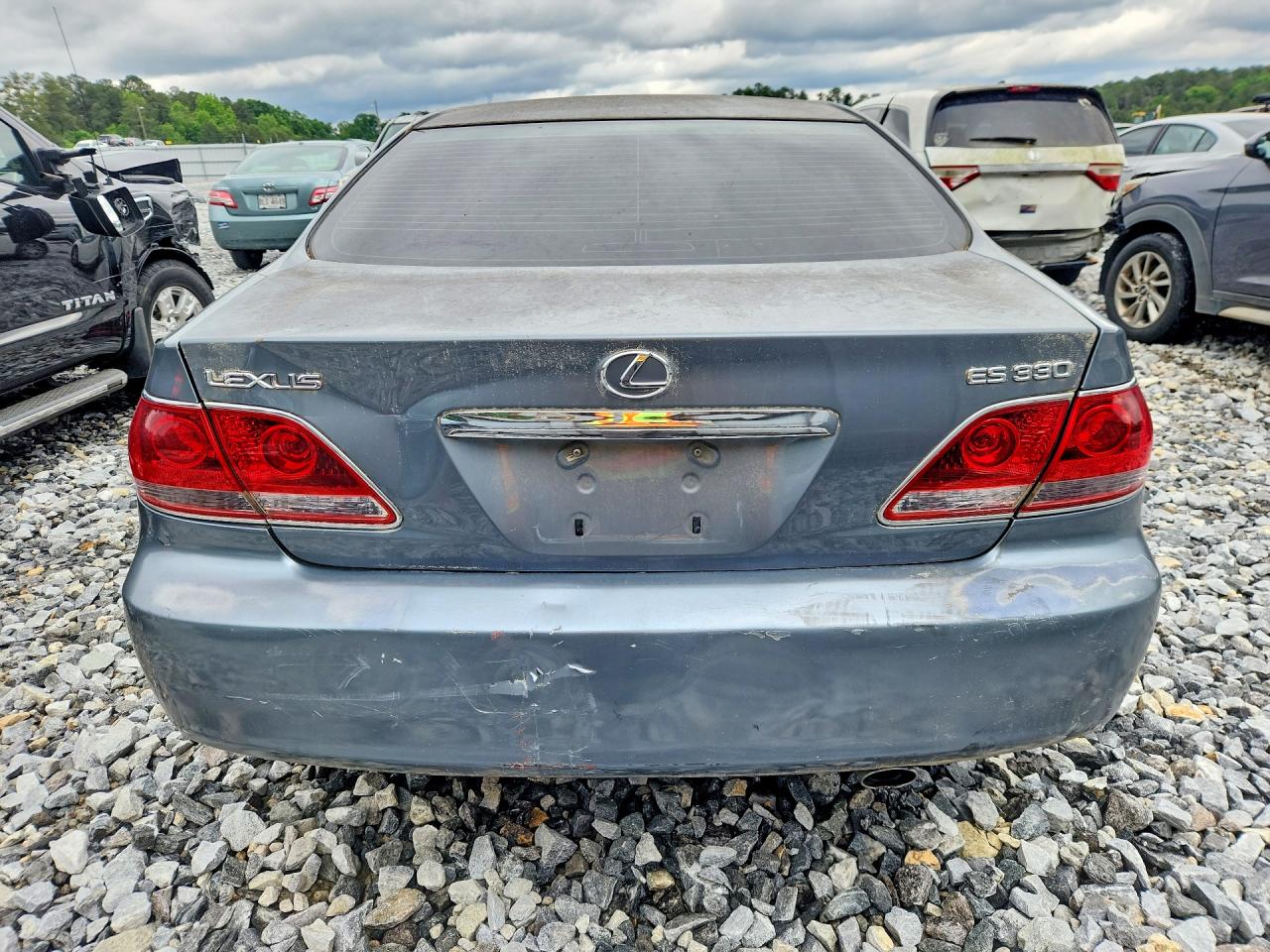 Lexus Es 330