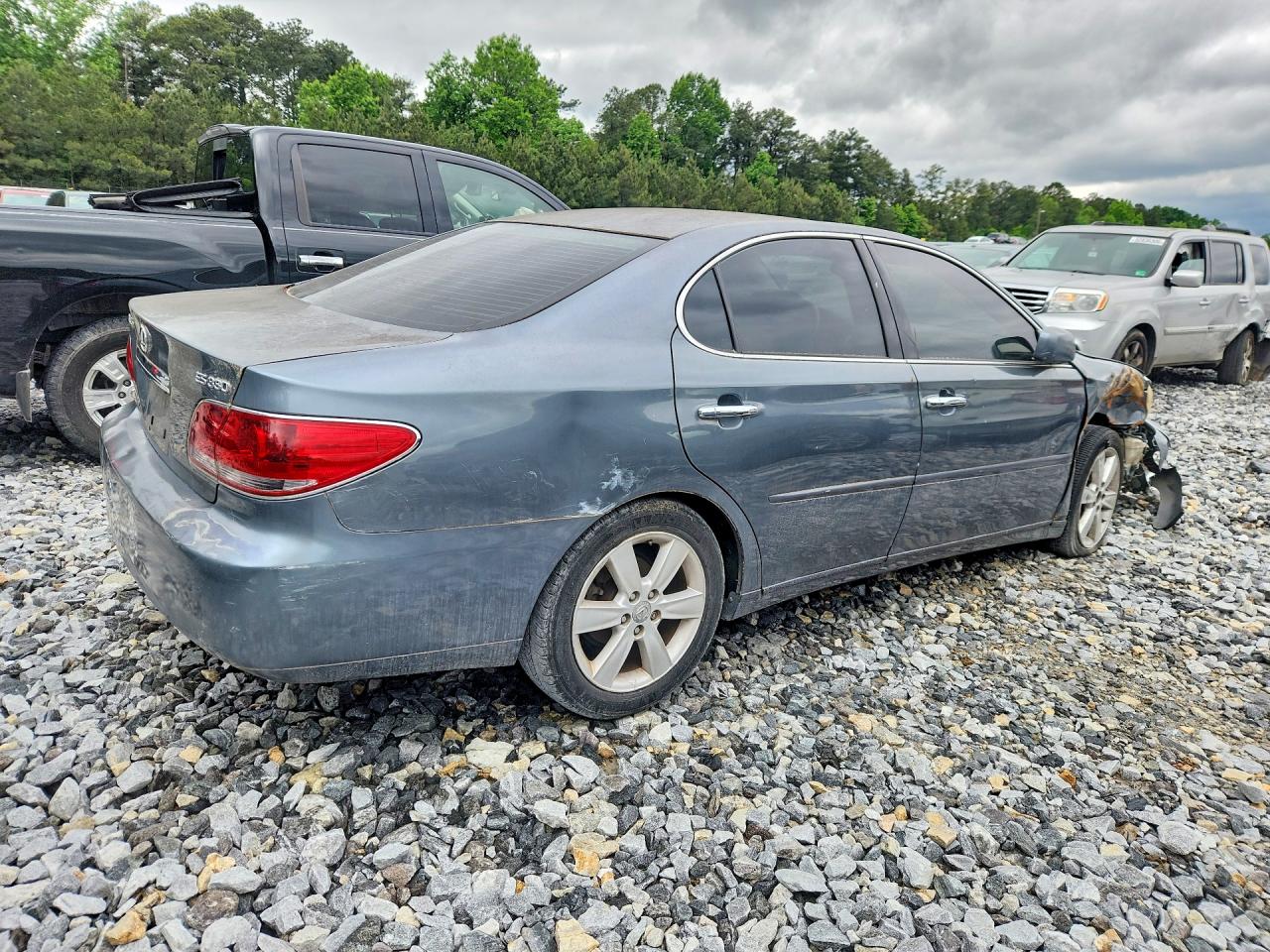 Lexus Es 330