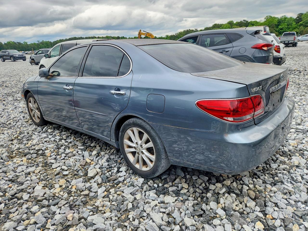 Lexus Es 330