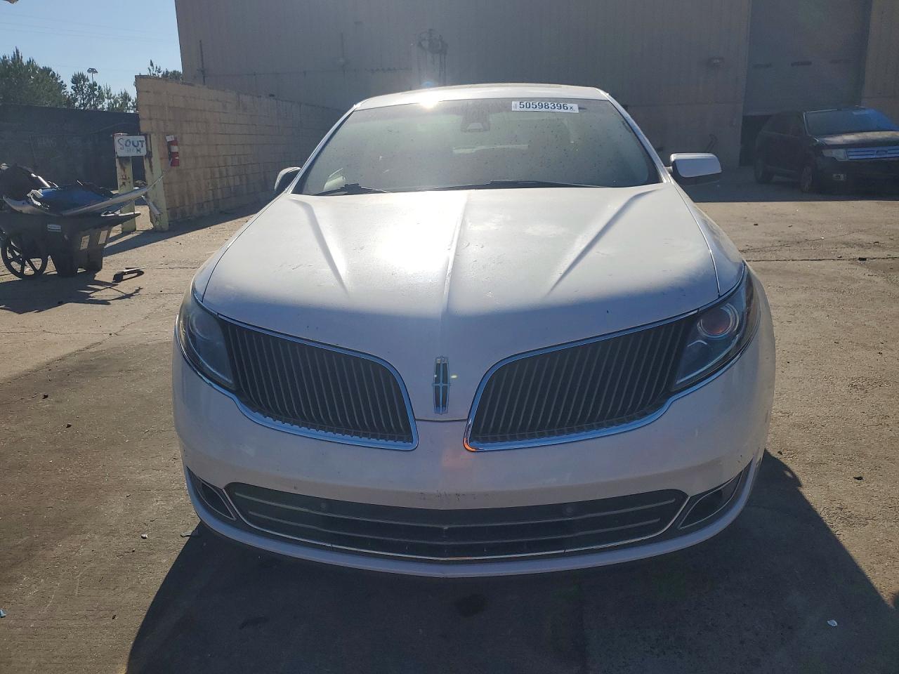 Lincoln MKS