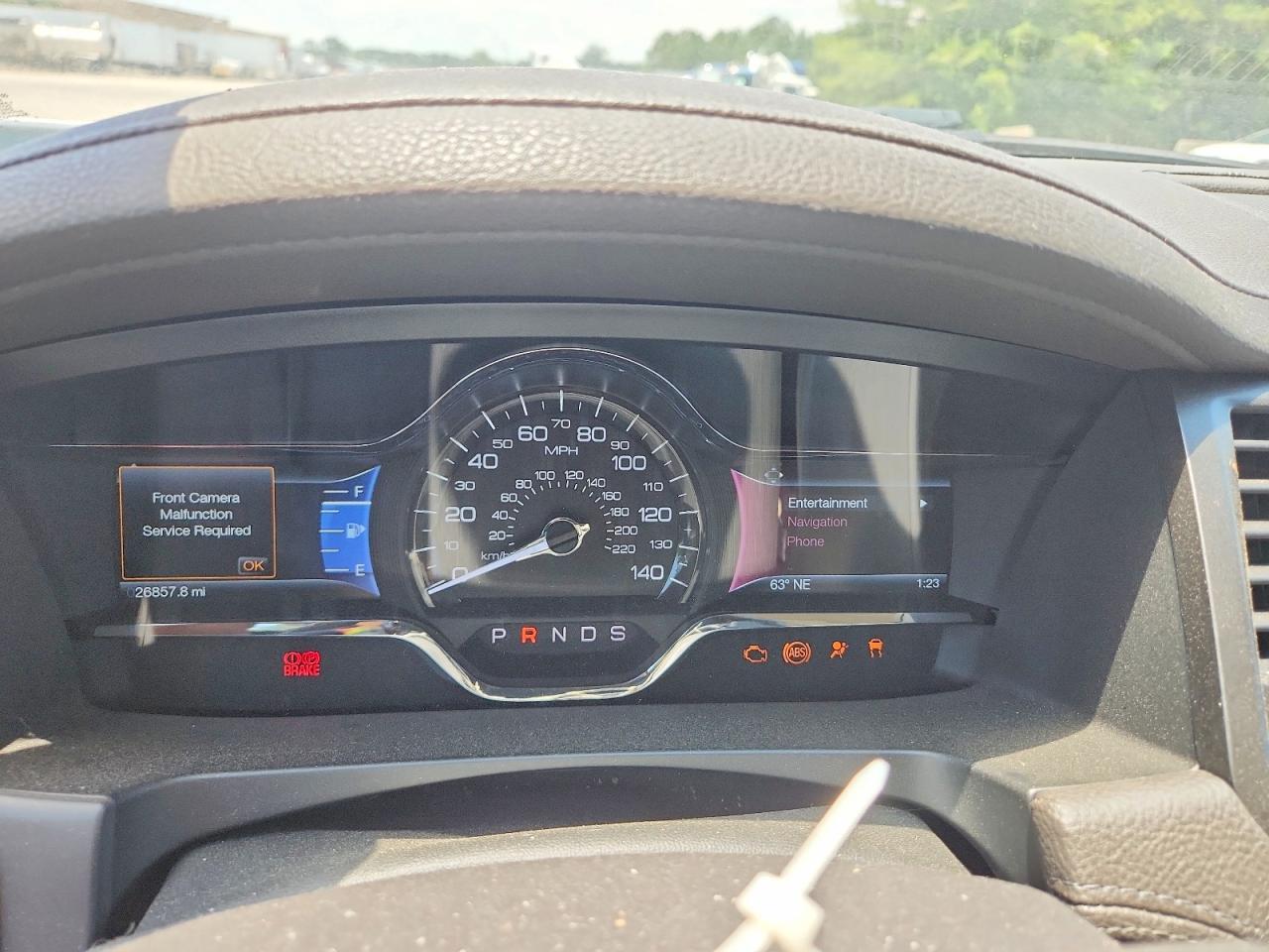 Lincoln MKS