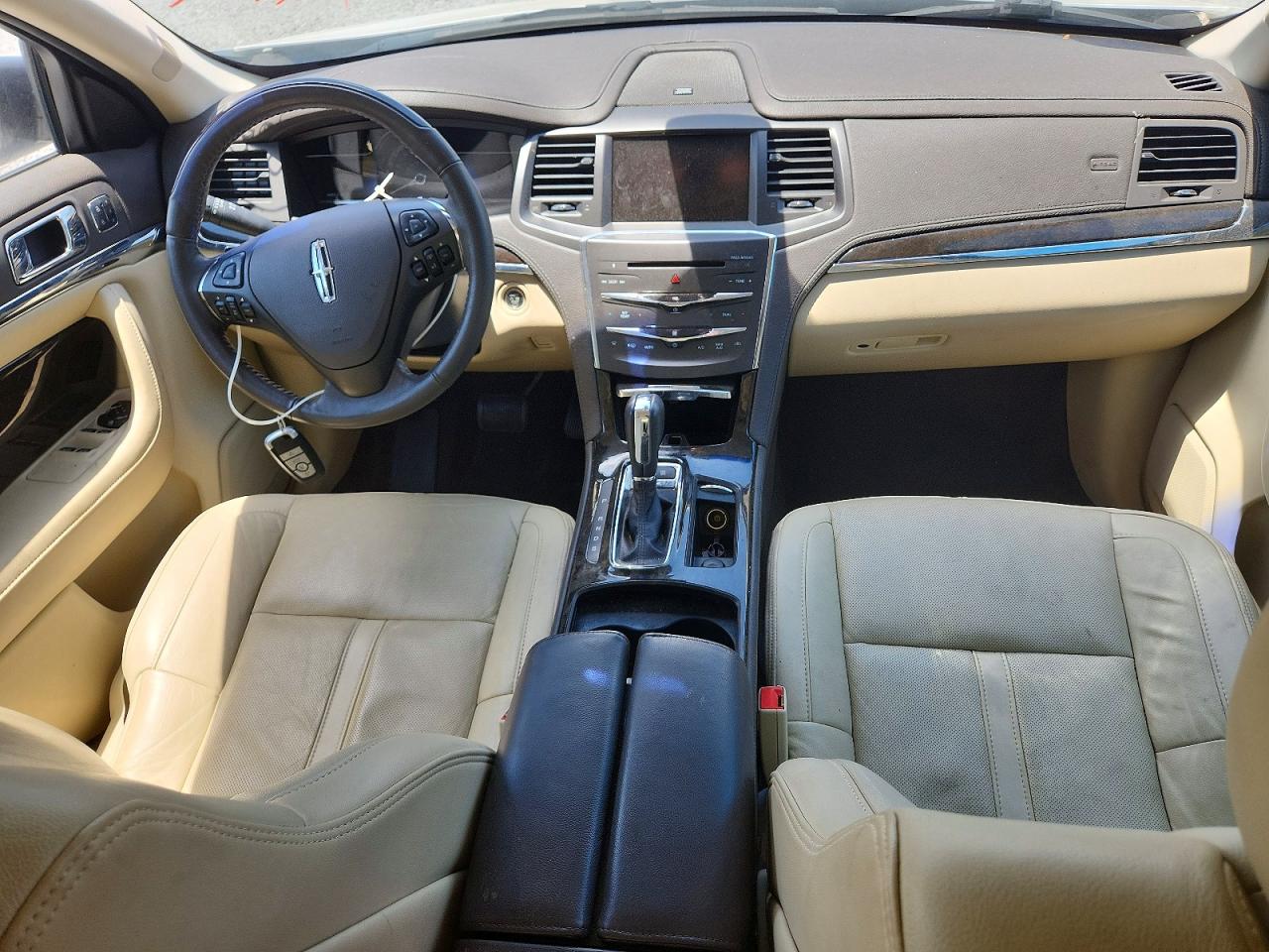 Lincoln MKS