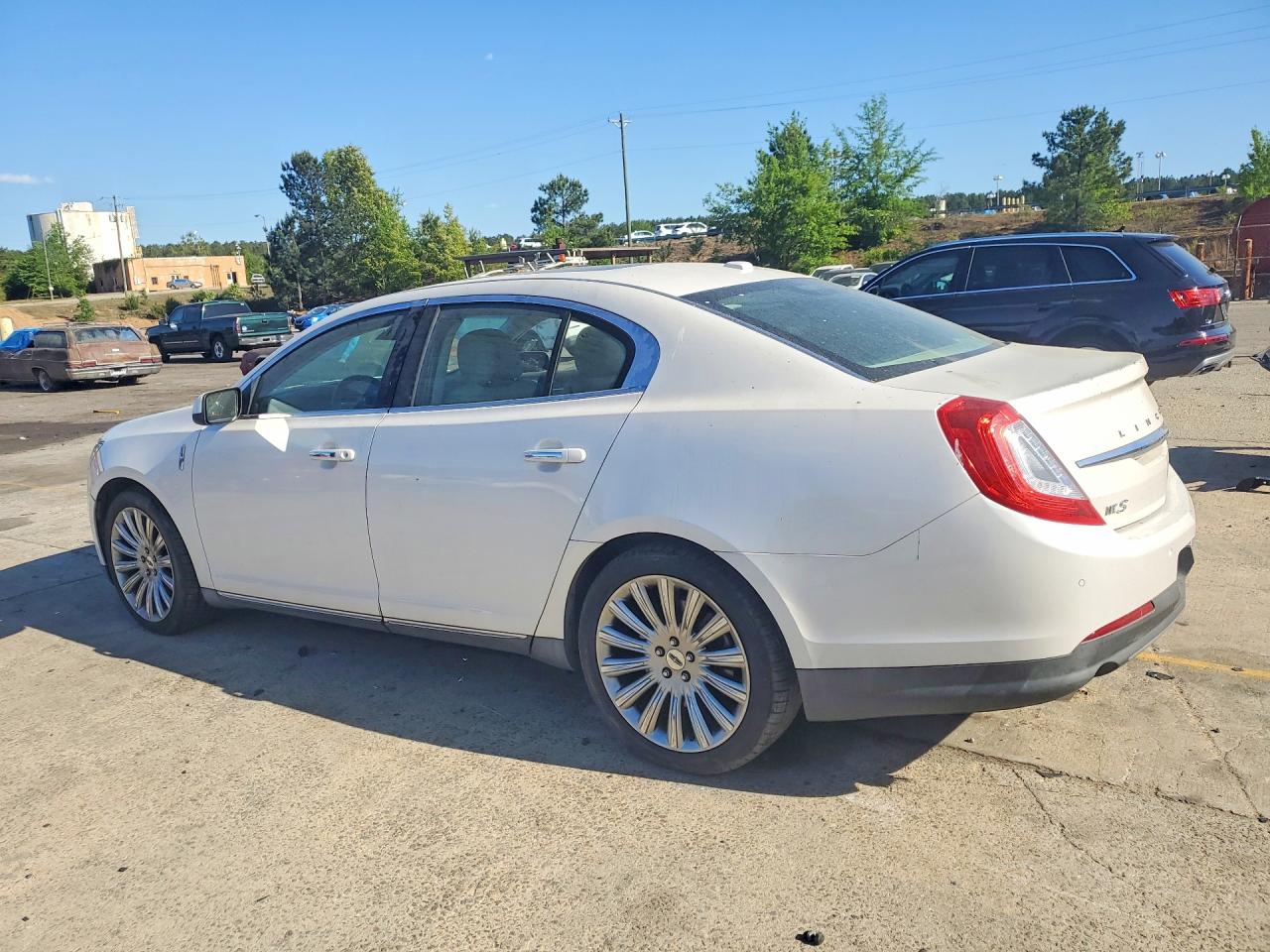 Lincoln MKS