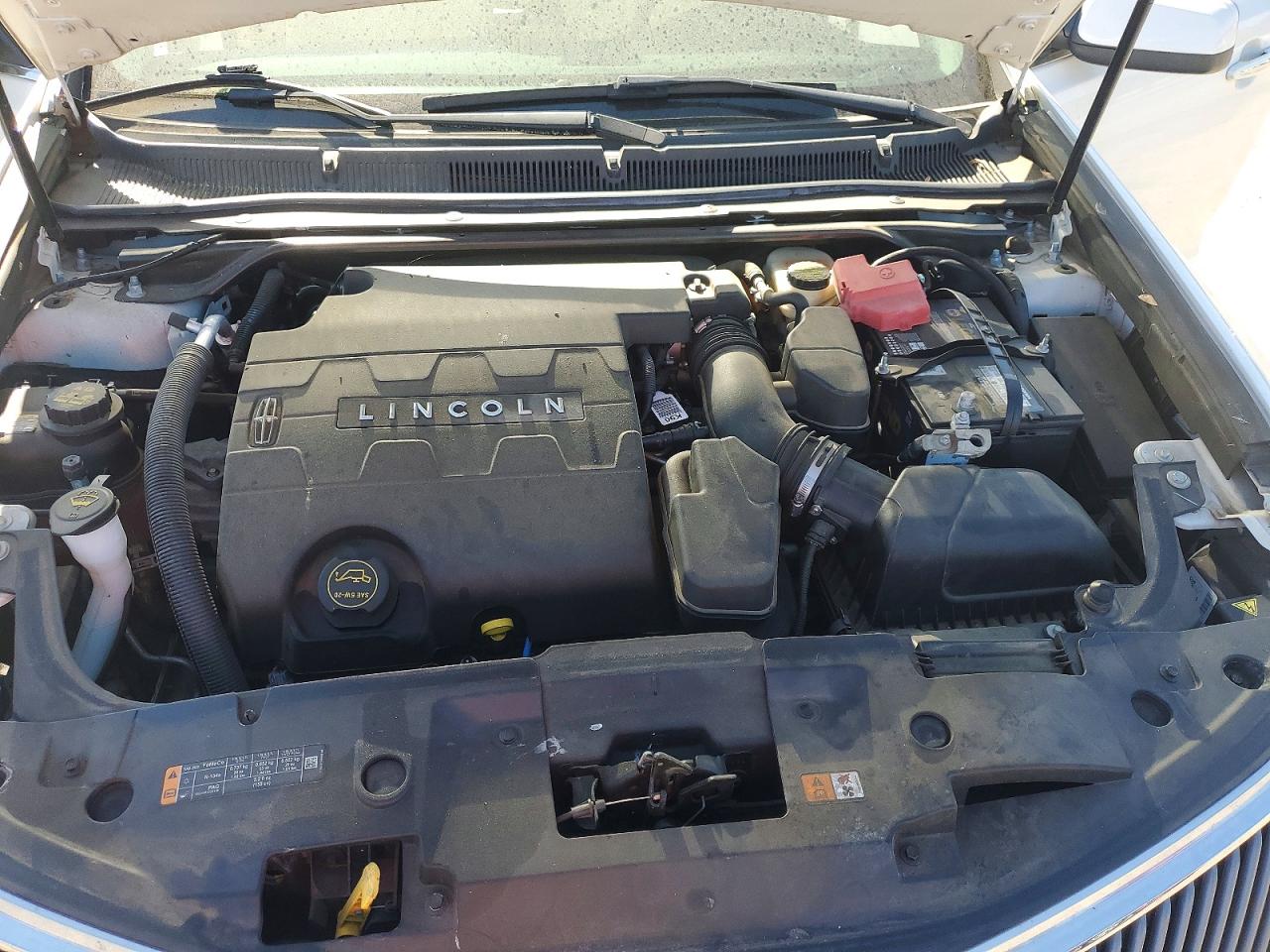 Lincoln MKS