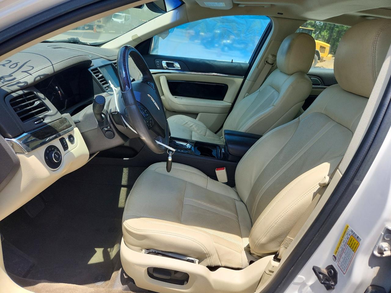 Lincoln MKS