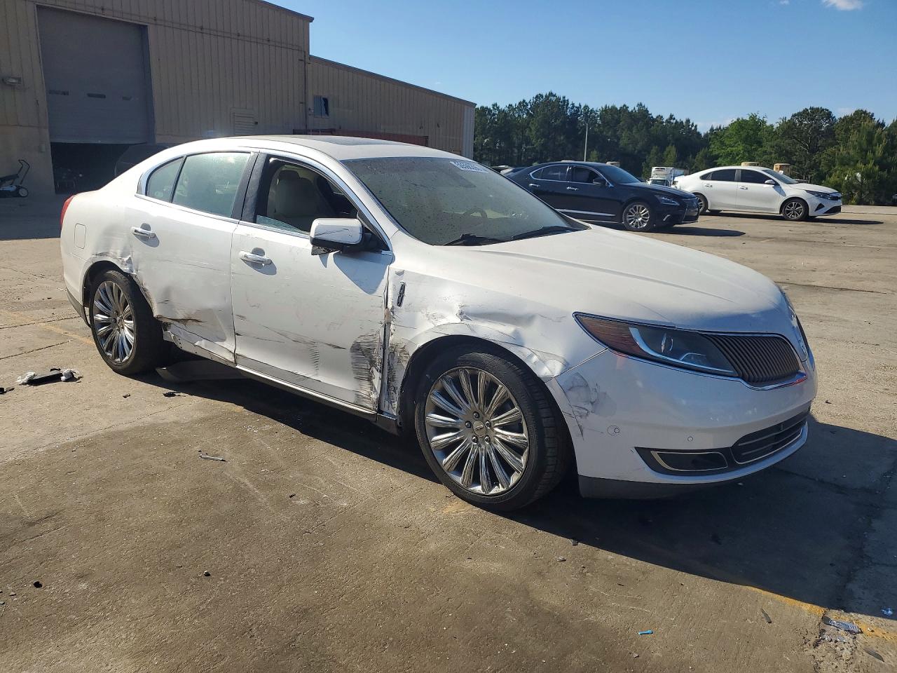Lincoln MKS
