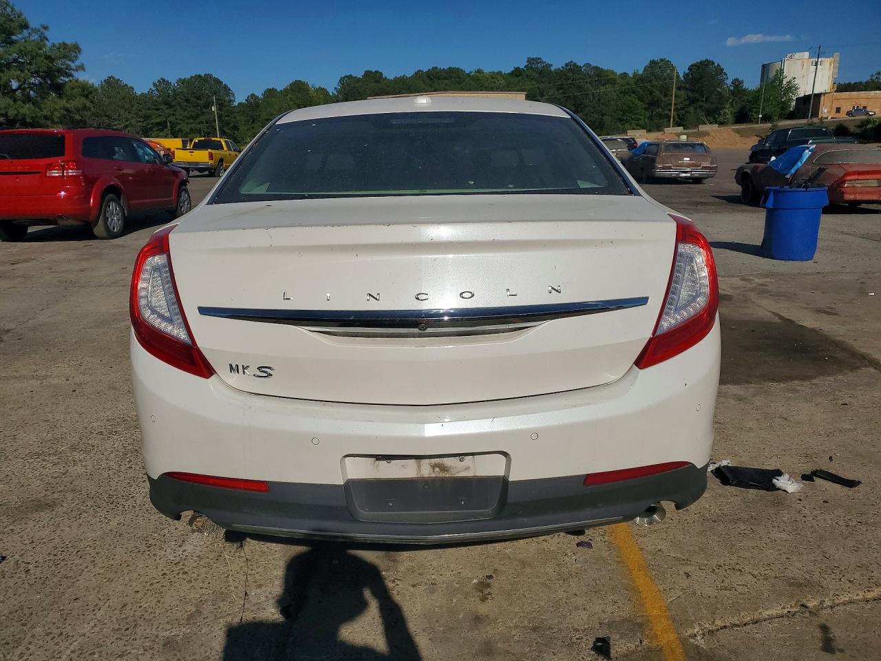 Lincoln MKS