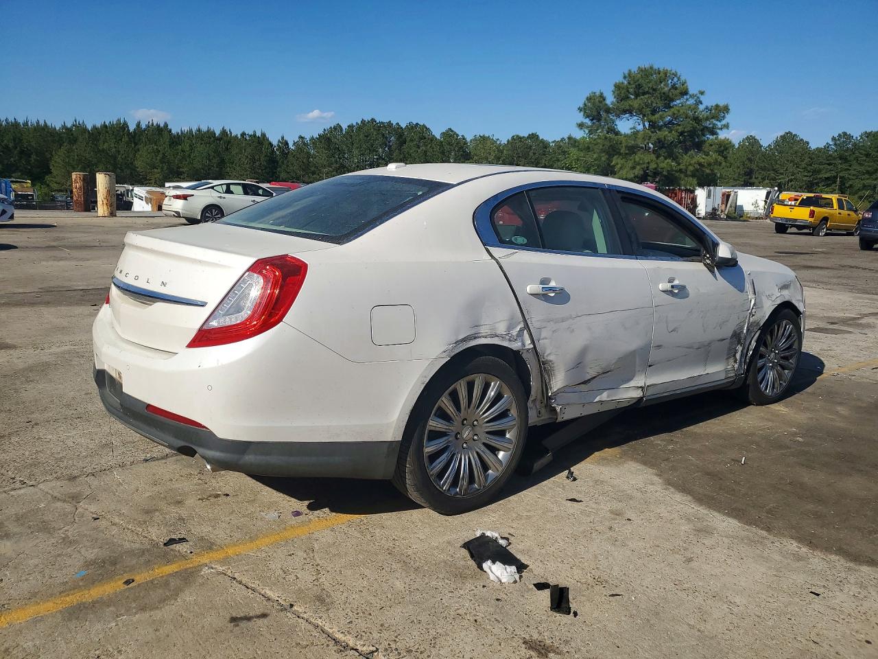 Lincoln MKS