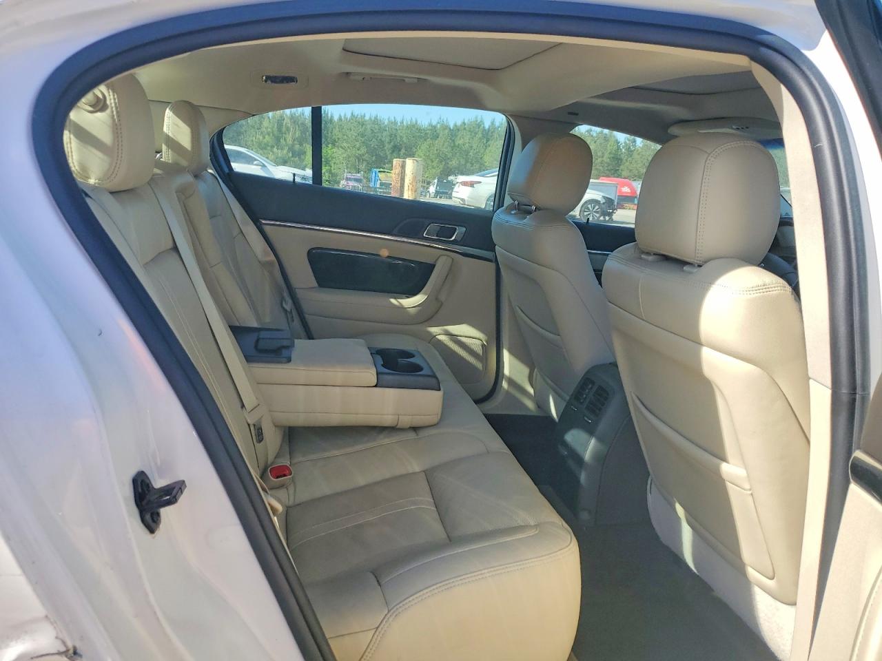 Lincoln MKS