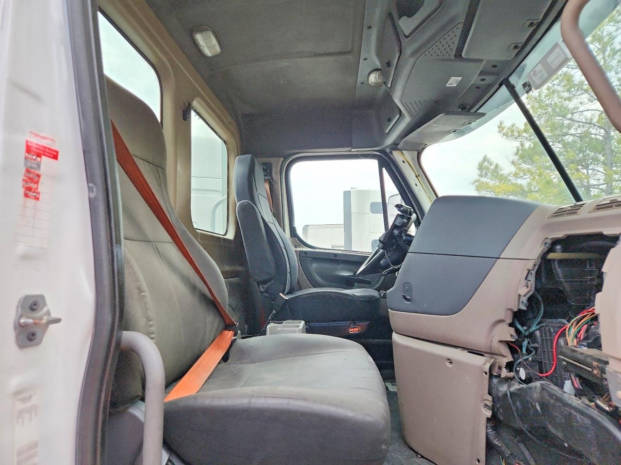 Freightliner Cascadia