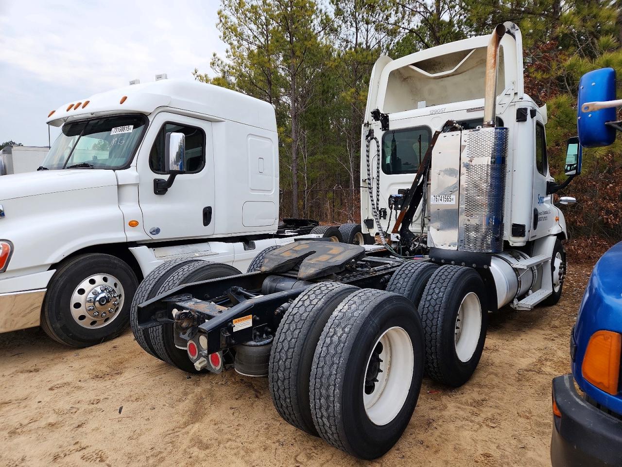Freightliner Cascadia
