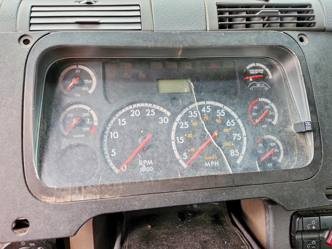 Freightliner Cascadia