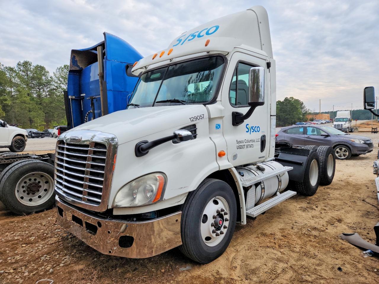 Freightliner Cascadia