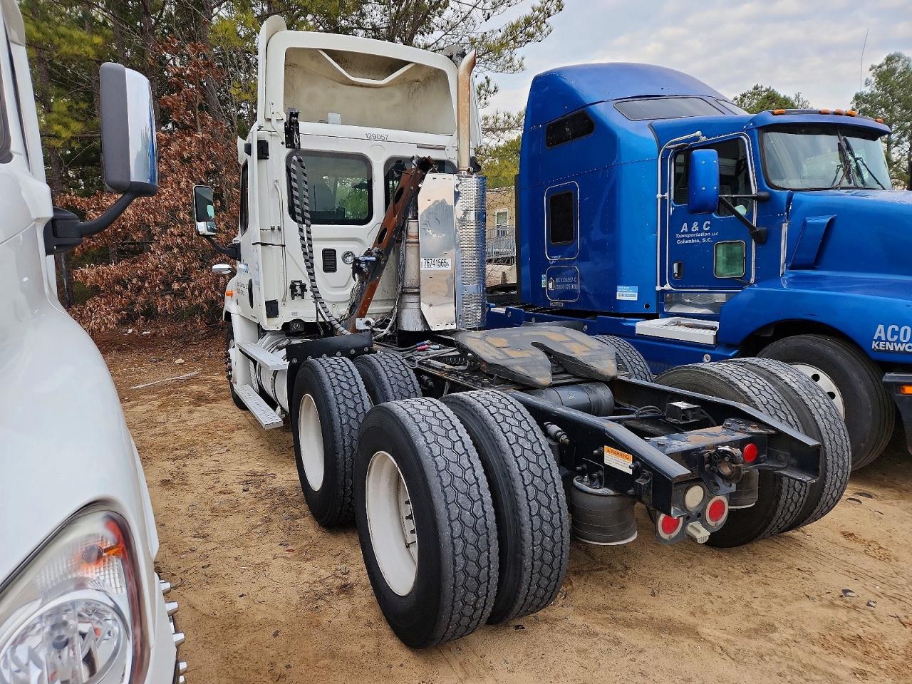 Freightliner Cascadia