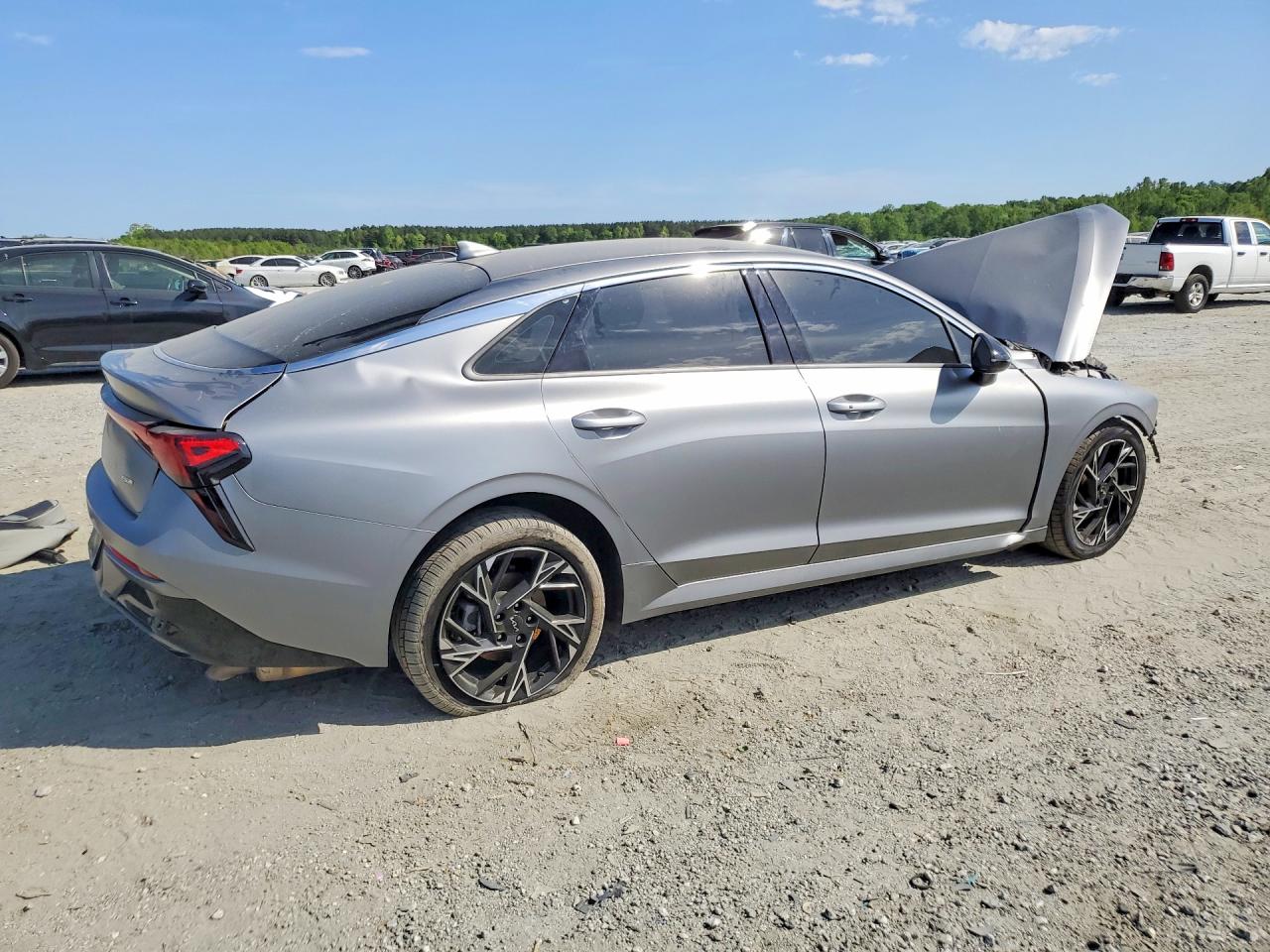 Kia K5 Gt-line