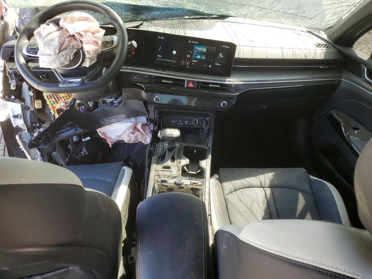 Kia K5 Gt-line