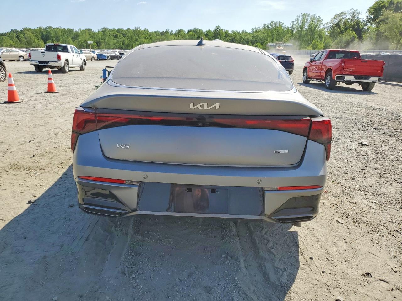 Kia K5 Gt-line
