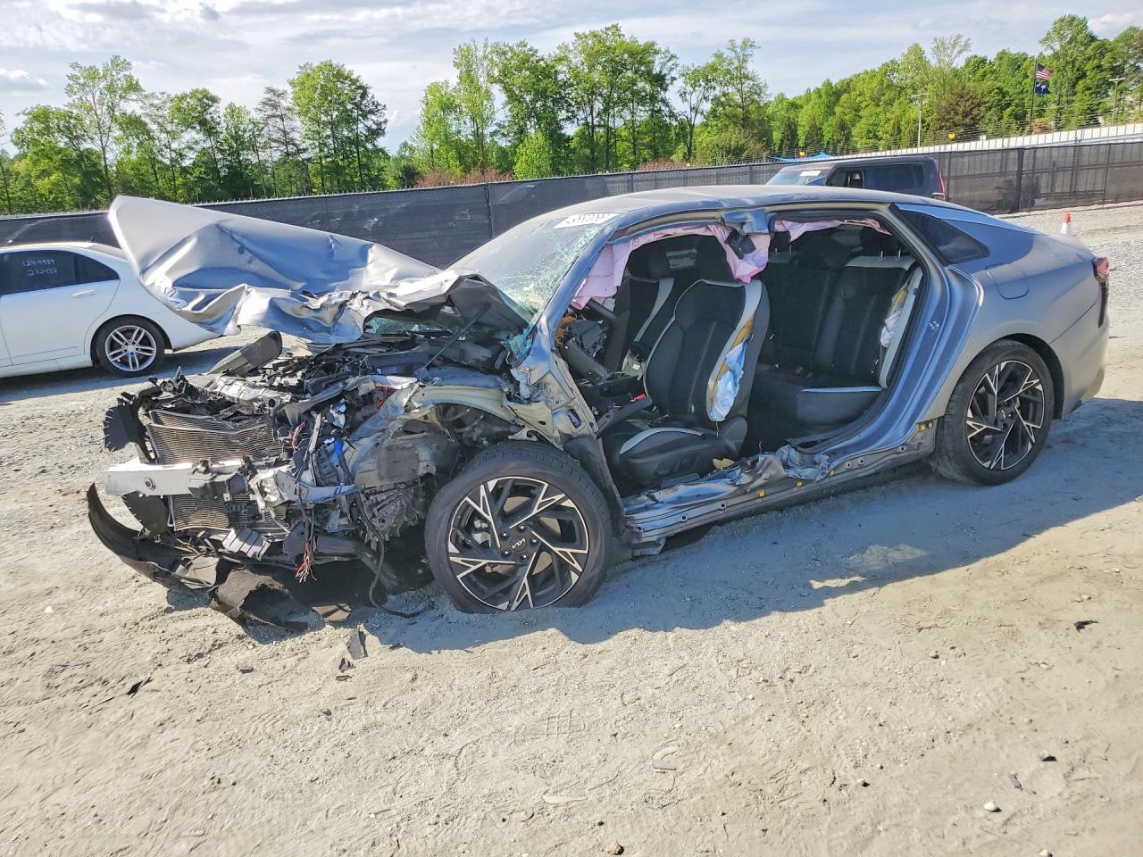 Salvage Kia K5 Gt-line Image