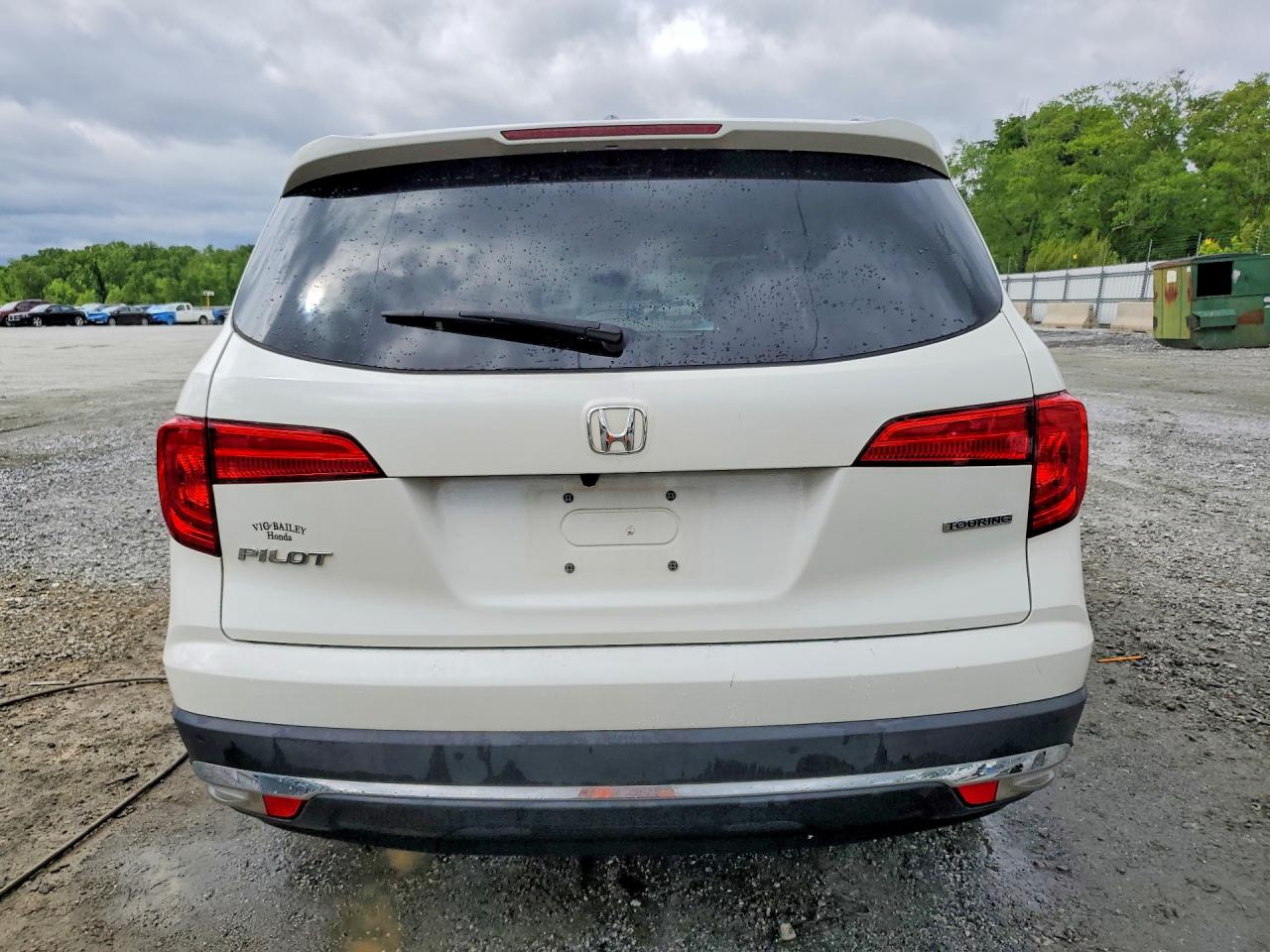 Honda Pilot Touring