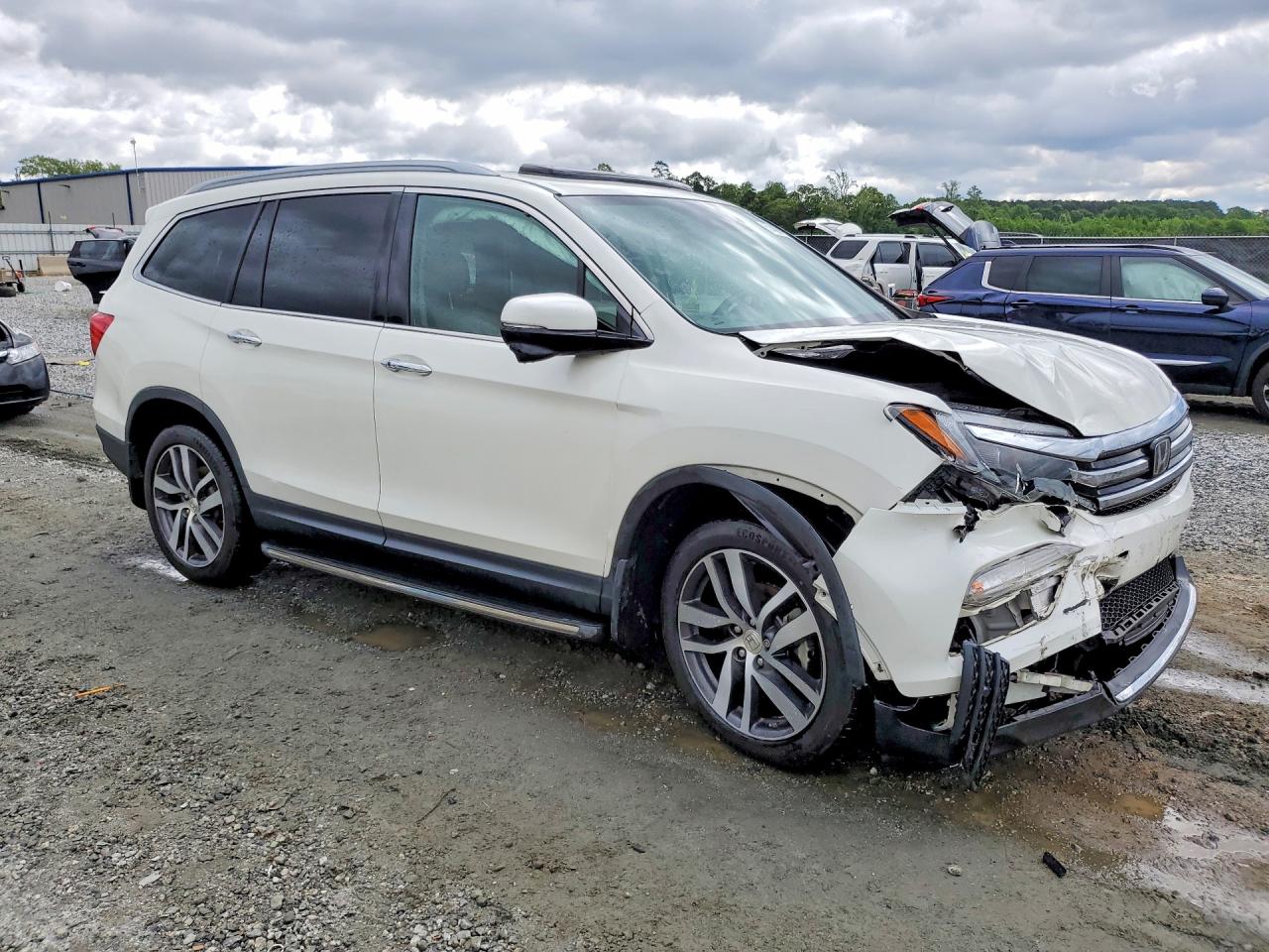 Honda Pilot Touring