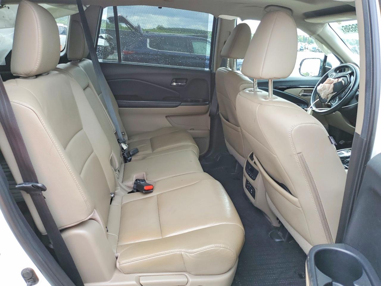 Honda Pilot Touring