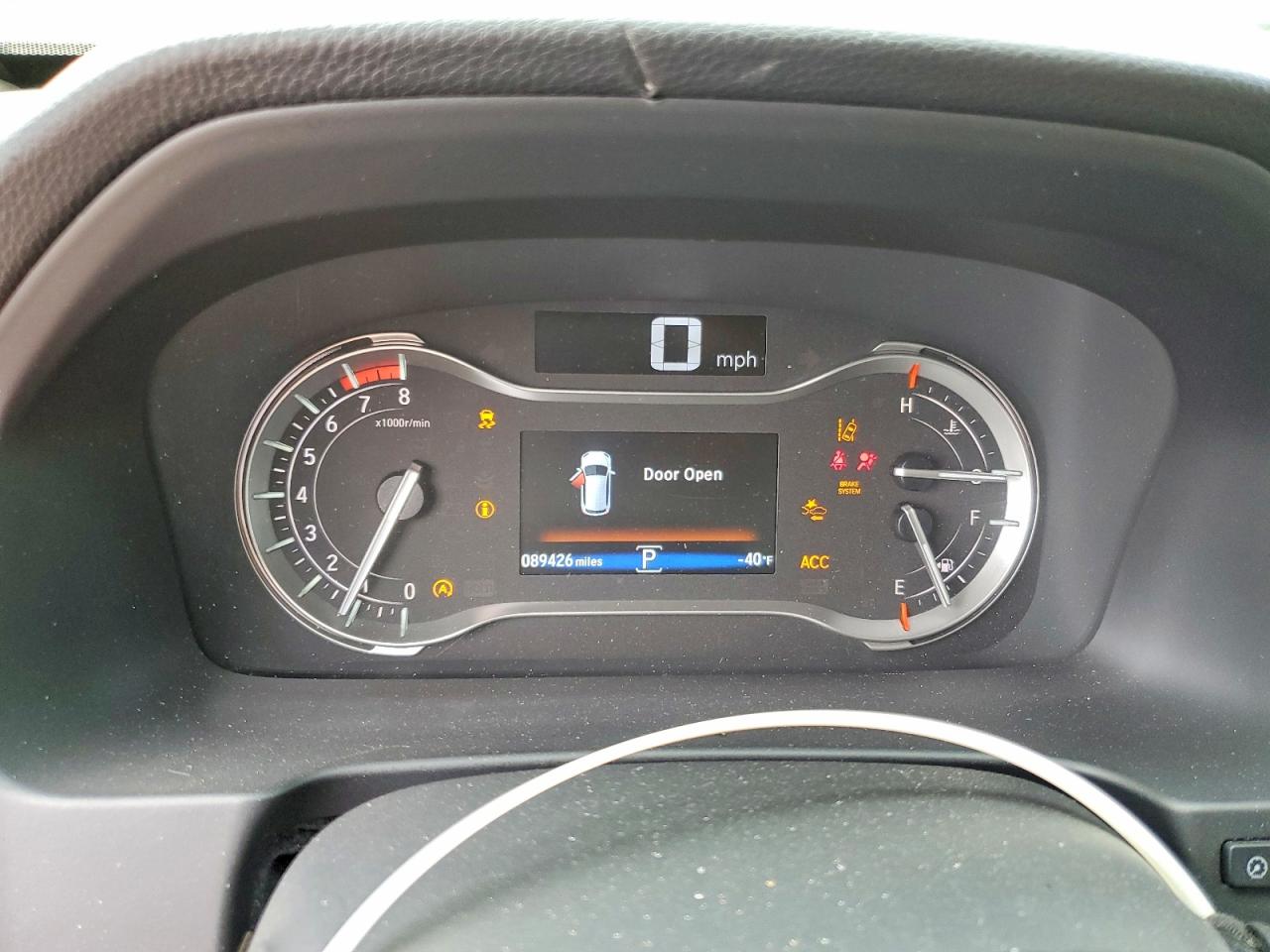 Honda Pilot Touring