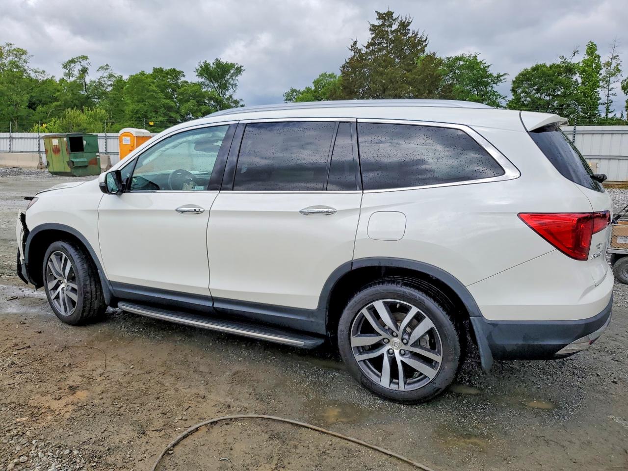 Honda Pilot Touring