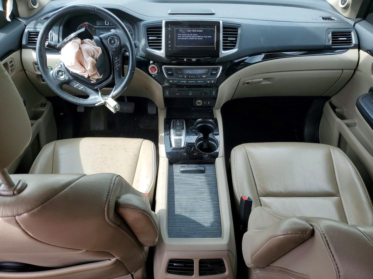 Honda Pilot Touring