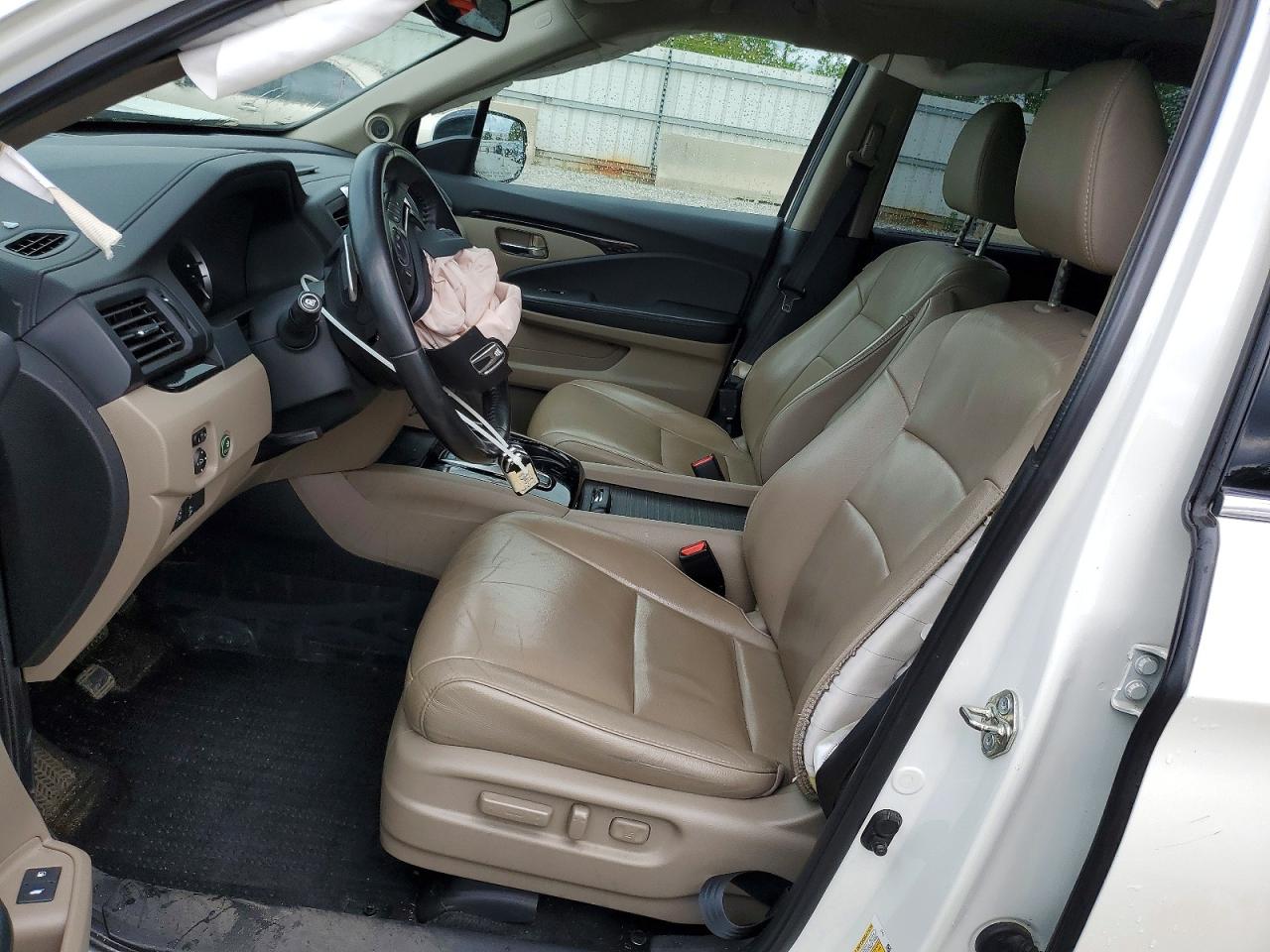 Honda Pilot Touring