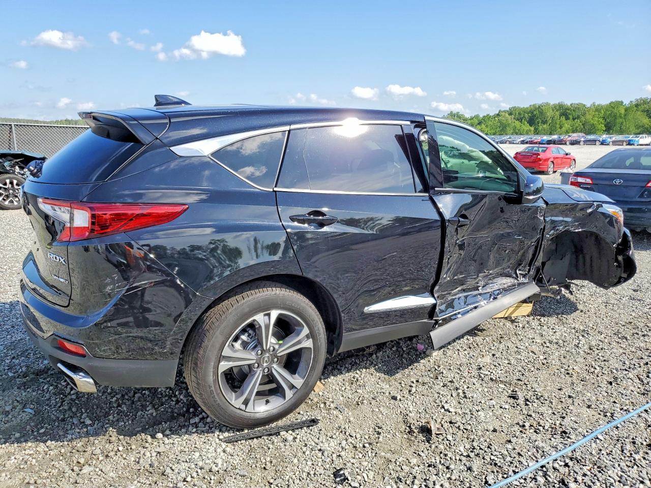 Acura RDX Technology